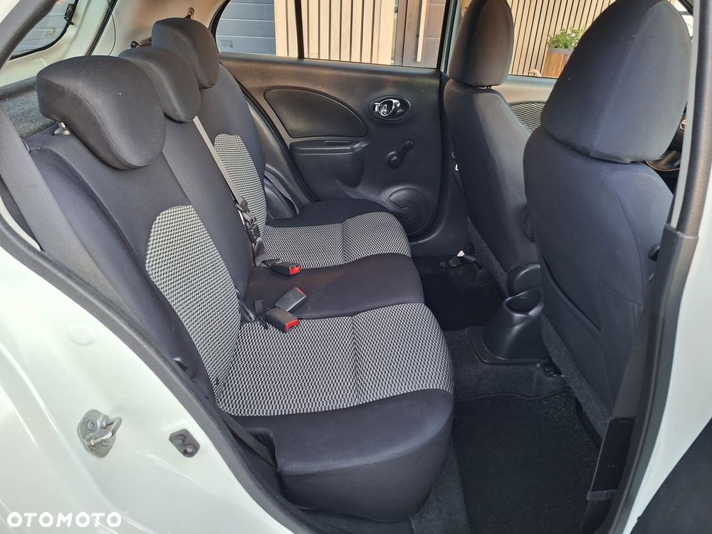 Nissan Micra - 9