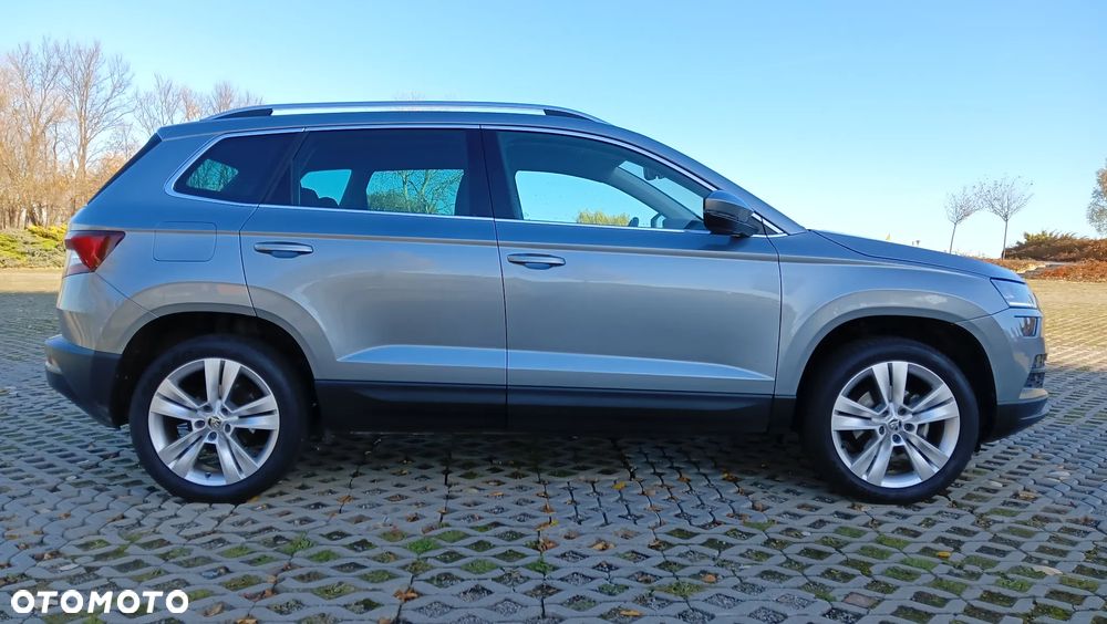 Skoda Karoq 1.5 TSI ACT DSG Ambition - 2