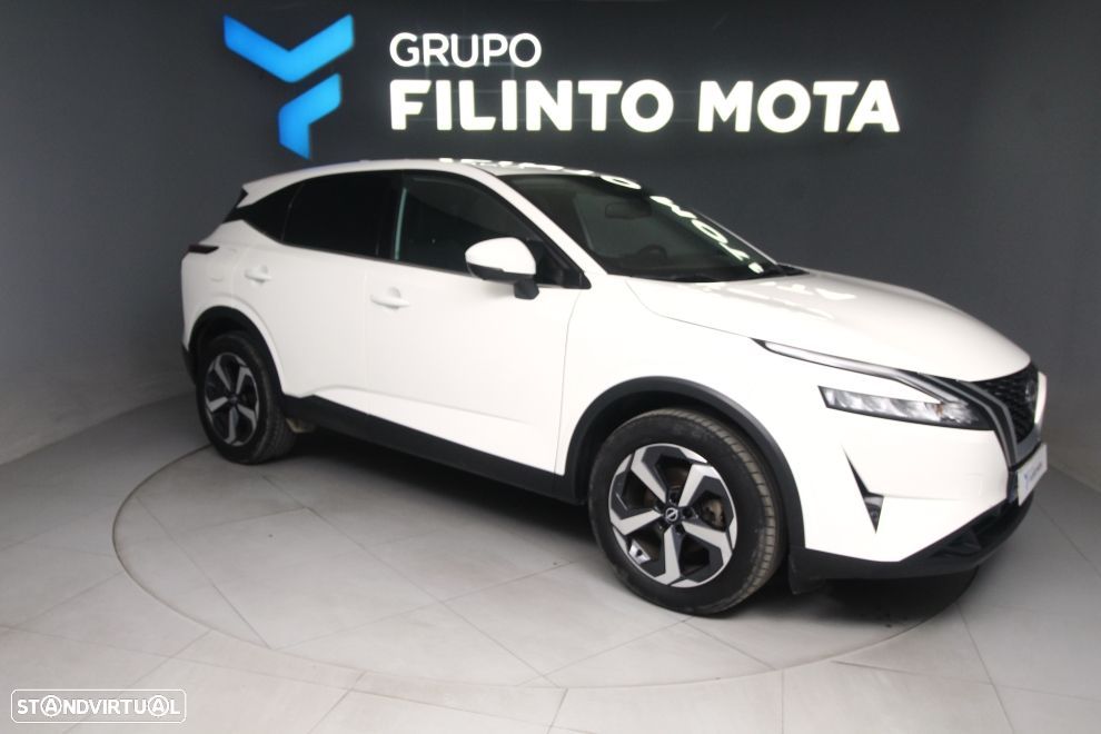 Nissan Qashqai 1.3 DIG-T Acenta - 15