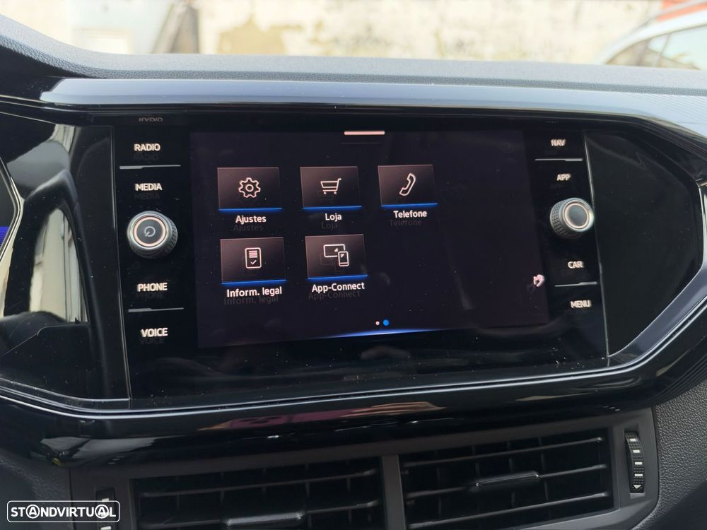 VW T-Cross 1.0 TSI Life DSG - 20