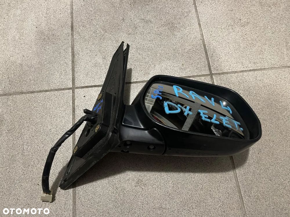 Lusterko prawe Toyota RAV-4 | RAV4 II 5PIN