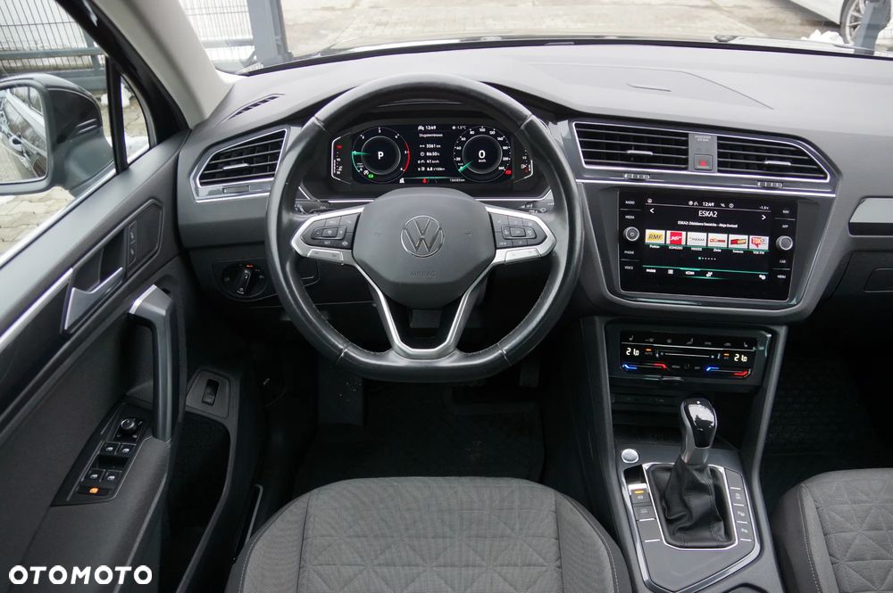 Volkswagen Tiguan 2.0 TDI SCR Active DSG - 12