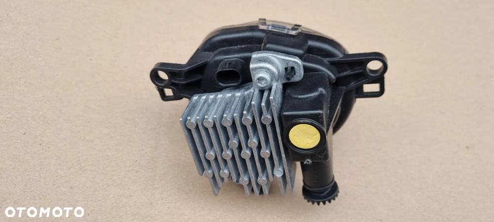 VOLVO S90 V90 LIFT 2021- Halogen LED lewy kratka oryginał - 4
