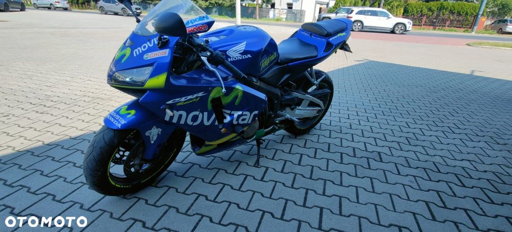 Honda CBR - 2