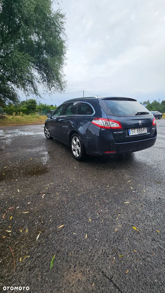 Peugeot 508 2014 photo 4