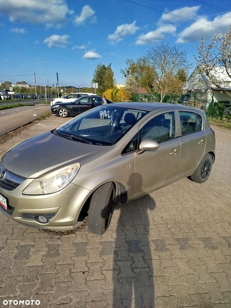 Opel Corsa - 2