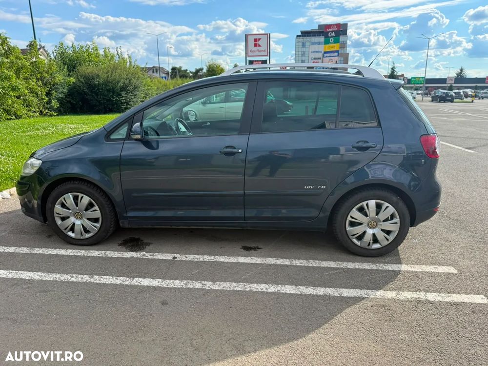 Volkswagen Golf Plus 1.4 SportlineTSI DSG - 4