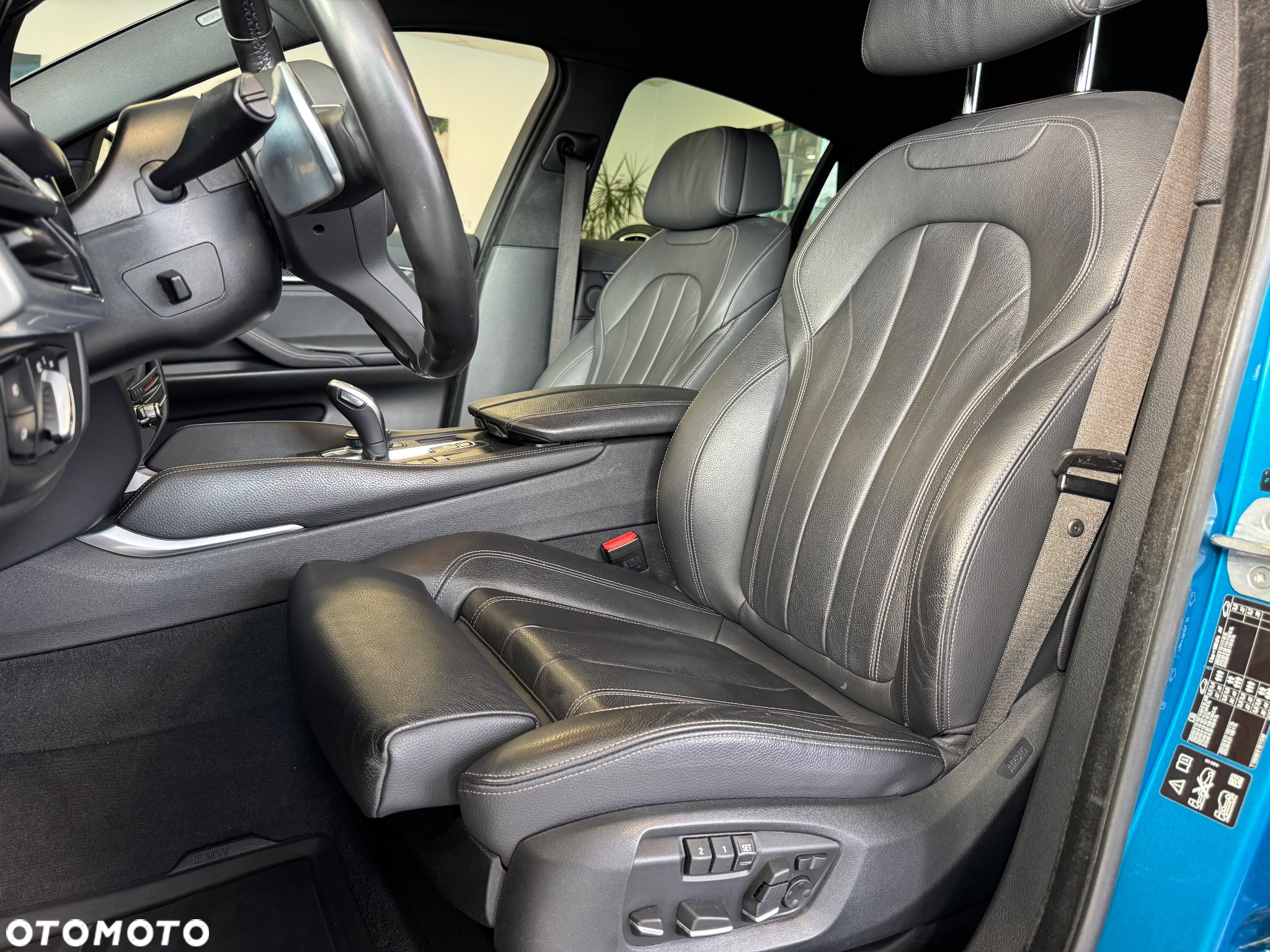 BMW X6 xDrive40d M Sport - 13
