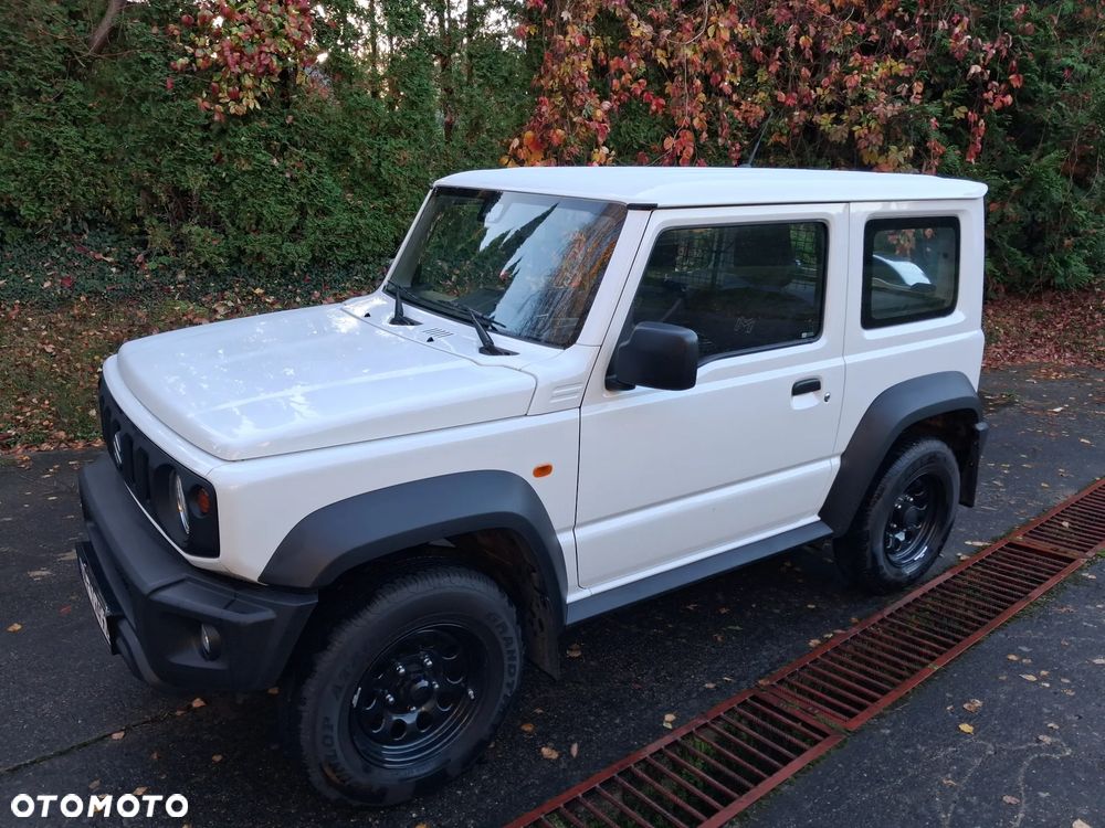 Suzuki Jimny 1.5 Pro - 1