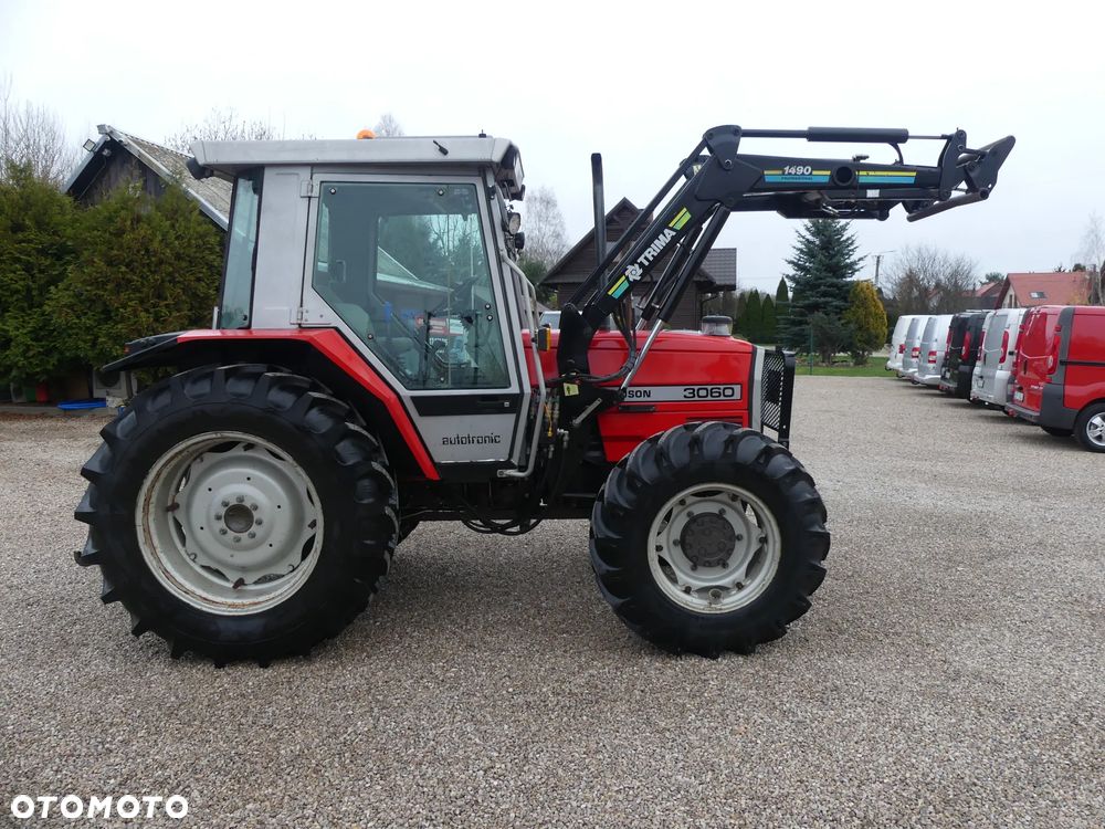 Massey Ferguson 3060 4x4 80 KM - 4