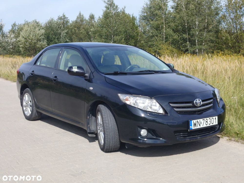 Toyota Corolla 2007 photo 3