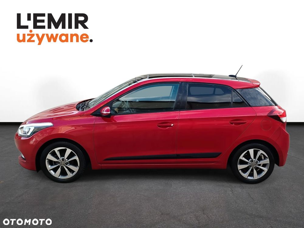 Hyundai i20 1.4 Premium - 21