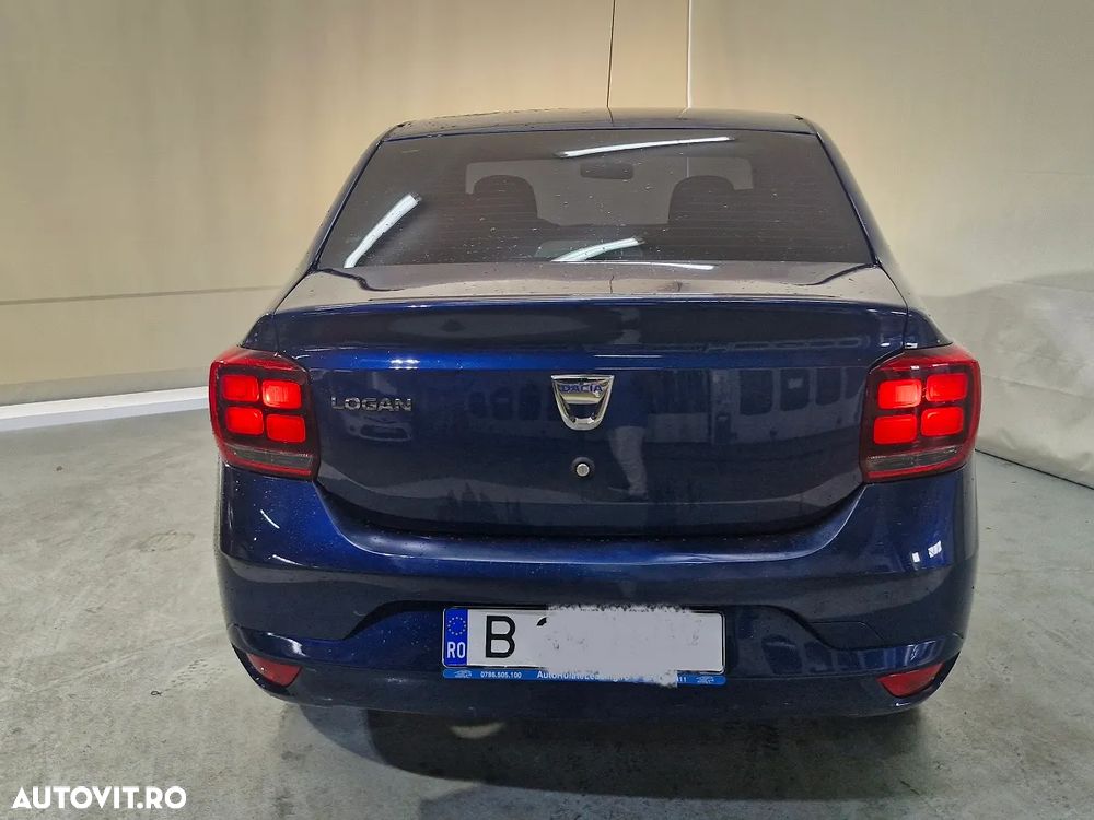 Dacia Logan 1.5 Blue dCi SL PLUS - 13