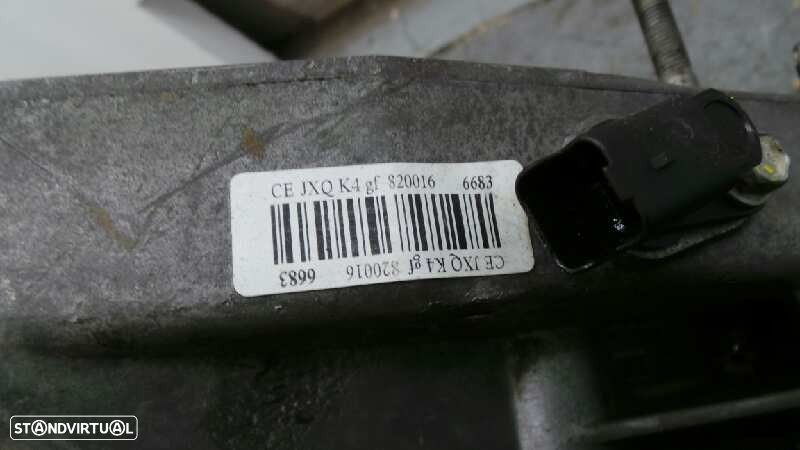 CAIXA VELOCIDADES RENAULT CLIO II 2006 - 4