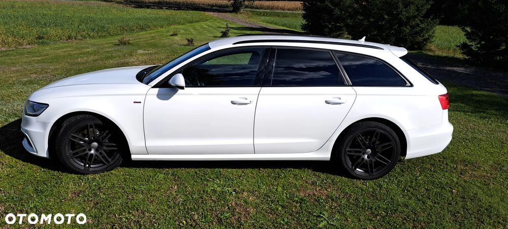 Audi A6 Avant 3.0 TDI Quattro S tronic - 10