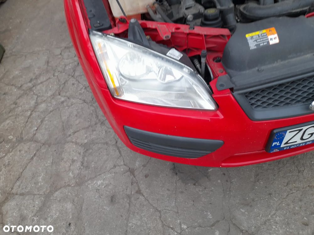 PRZEKŁADNIA KIEROWNICZA FORD FOCUS MK2 - 8