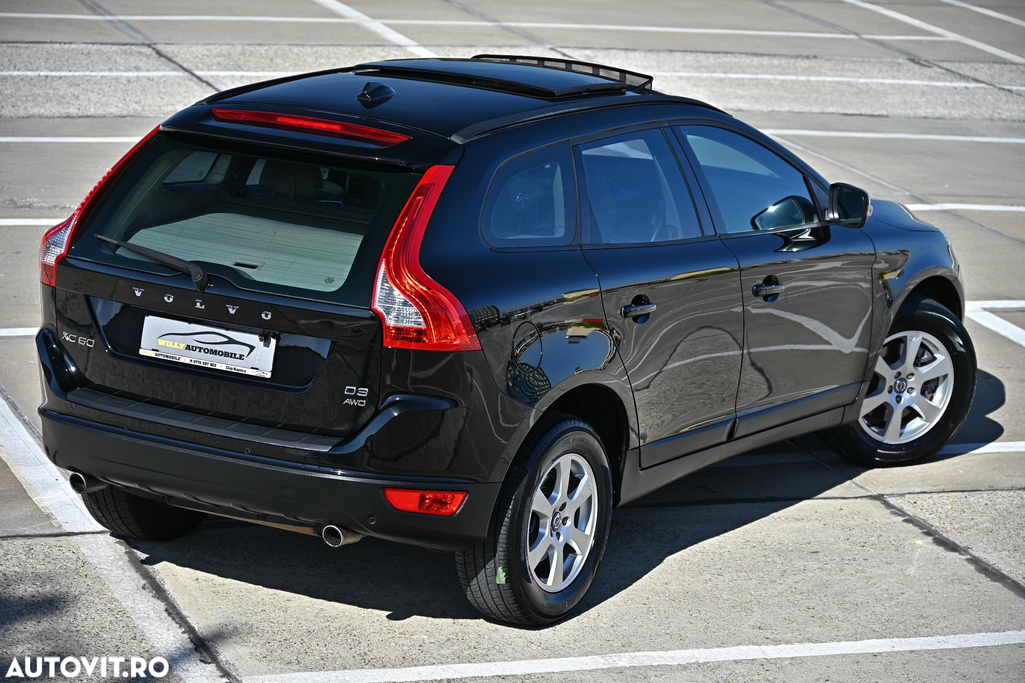 Volvo XC 60 2.4D AWD Aut. Summum - 36