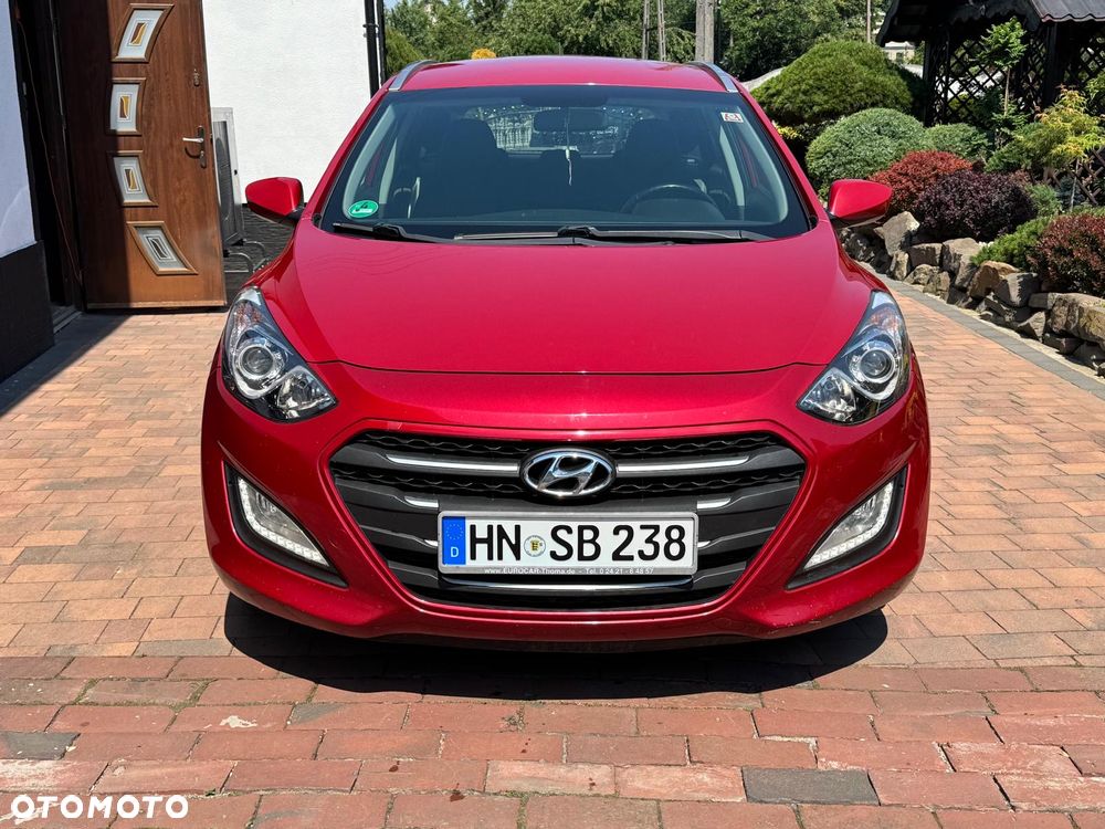 Hyundai i30 - 2