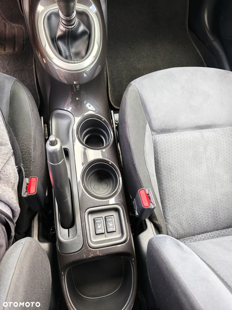 Nissan Juke 1.5 dCi Tekna S&S - 18