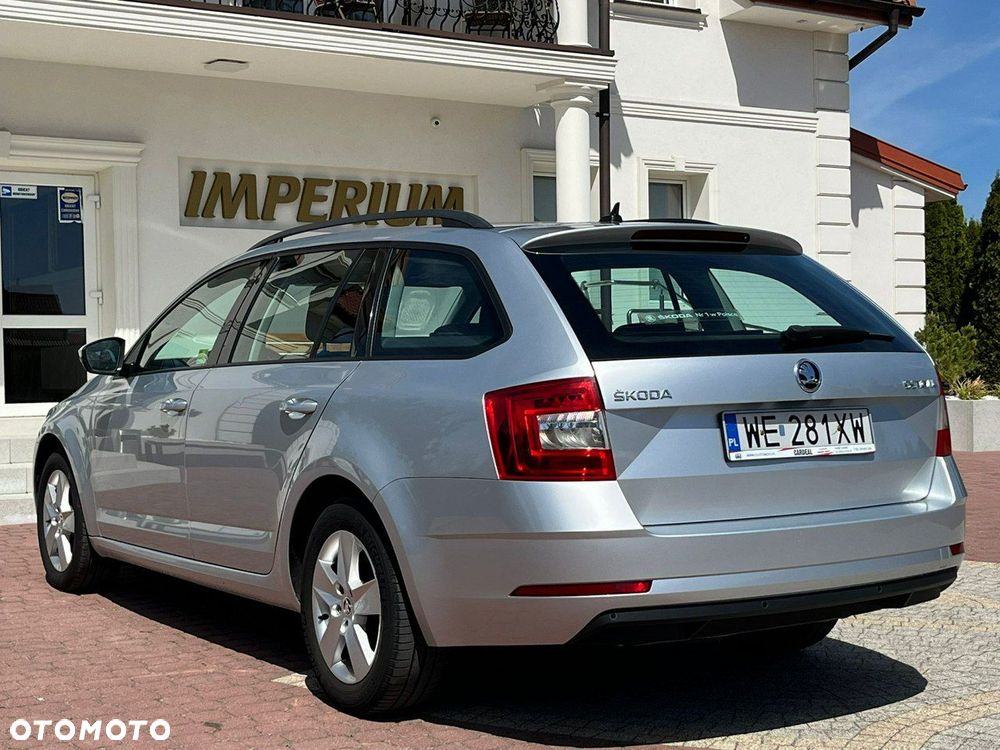 Skoda Octavia - 15