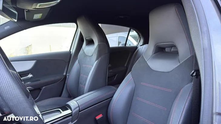 Mercedes-Benz A 250 e Aut. - 11