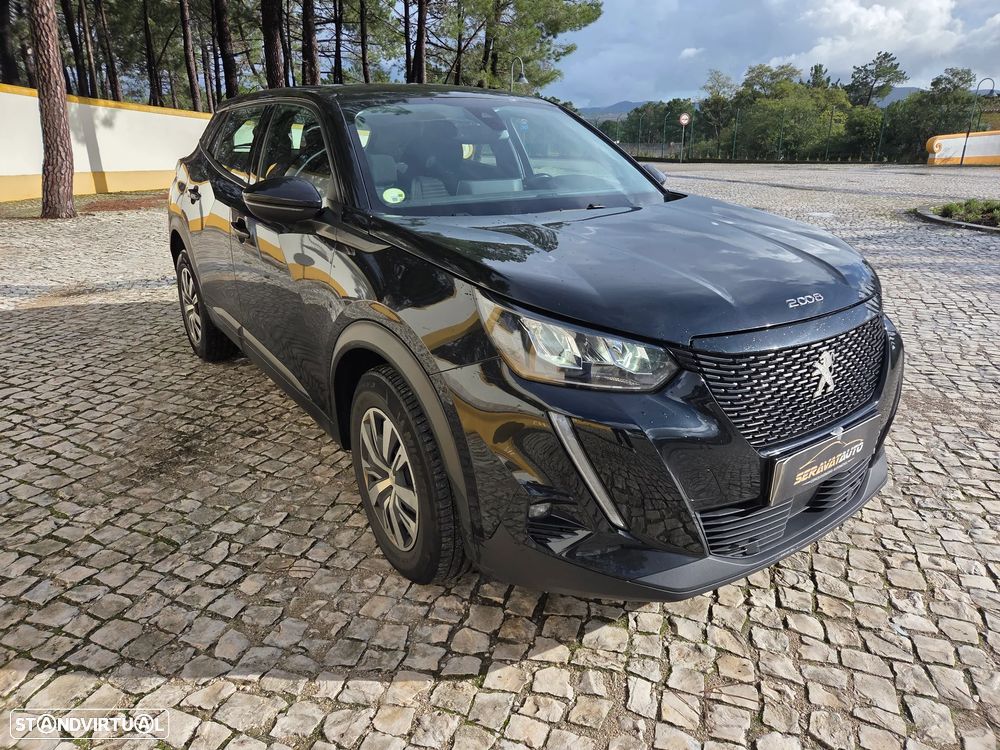 Peugeot 2008 1.6 BlueHDi Style - 4