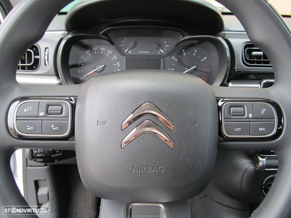 Citroën C3 1.2 PureTech Feel - 17