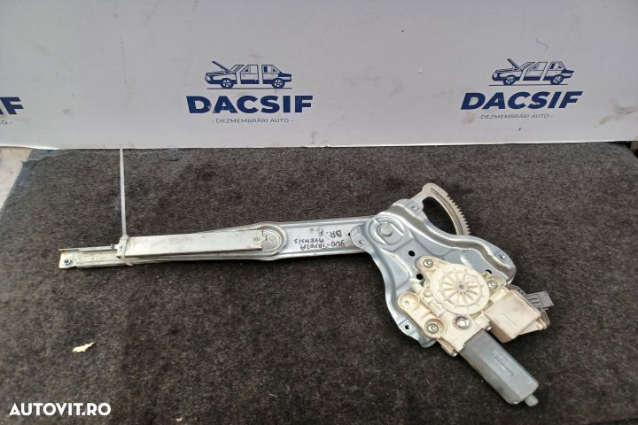 Macara geam fata dreapta electrica 6981005050 992046100 6981005050 99 - 1
