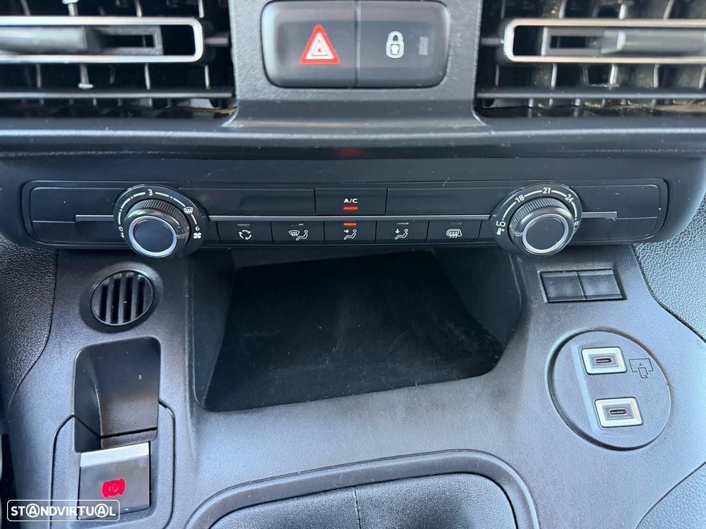Peugeot Partner 1.5 BlueHDi XL Longa - 22