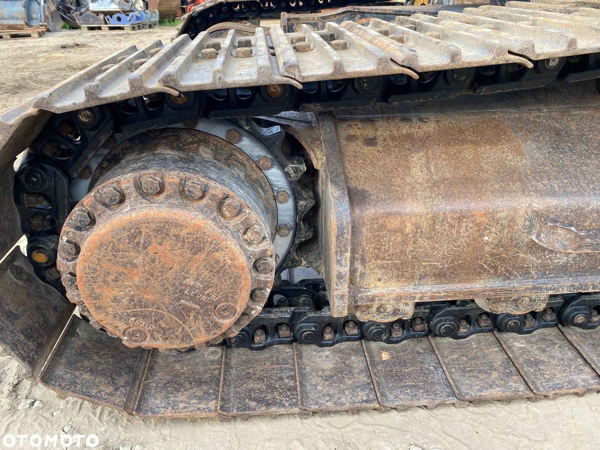 Caterpillar CAT 324 ELN, SERWISOWANA W CAT, z NIEMIEC, SUPER STAN - 23