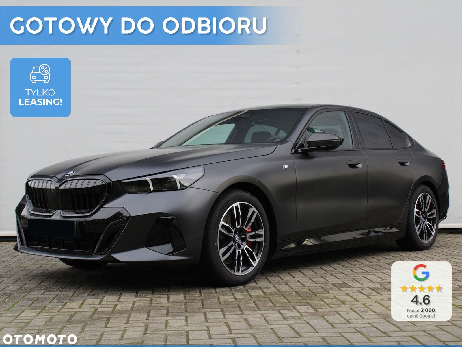 BMW Seria 5 - 1