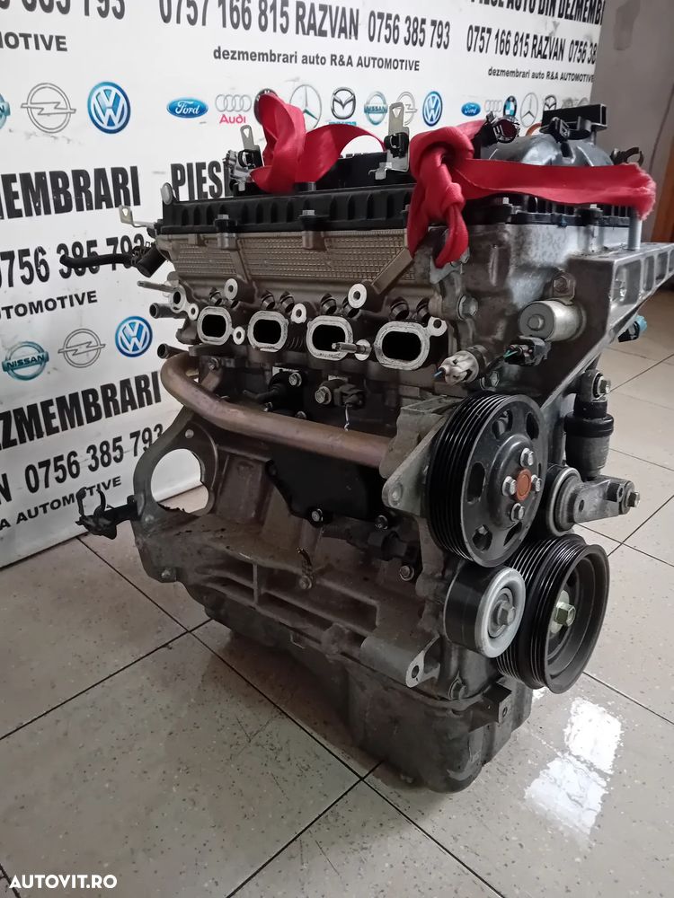 Motor K12C Motor Suzuki Ignis 3 Motor 1.2 Benzina Cod K12C An 2016-2020 Cu 20.000 Km - 3