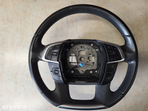 Citroen c 4  Kierownica