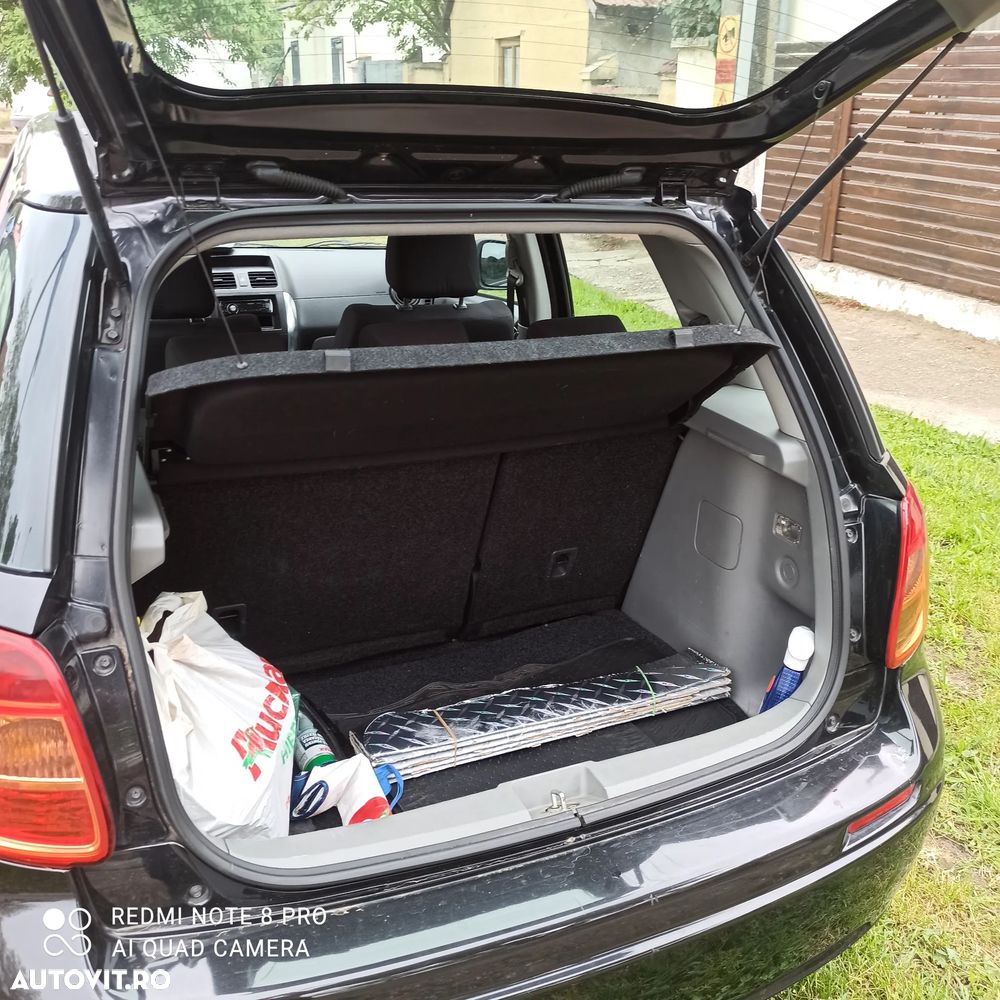 Suzuki SX4 - 6