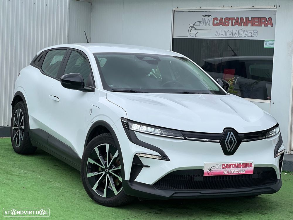 Renault Mégane E-Tech EV60 Evolution ER Optimum Charge - 1