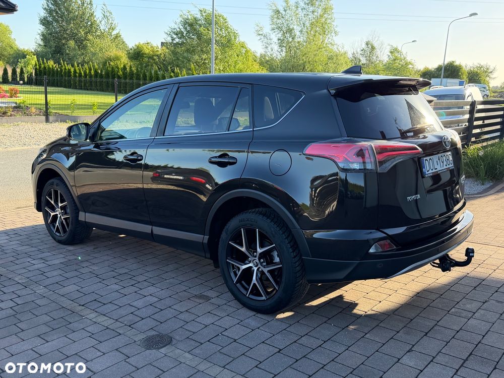 Toyota RAV4 2.0 4x4 Start&Stop CVT Comfort - 12
