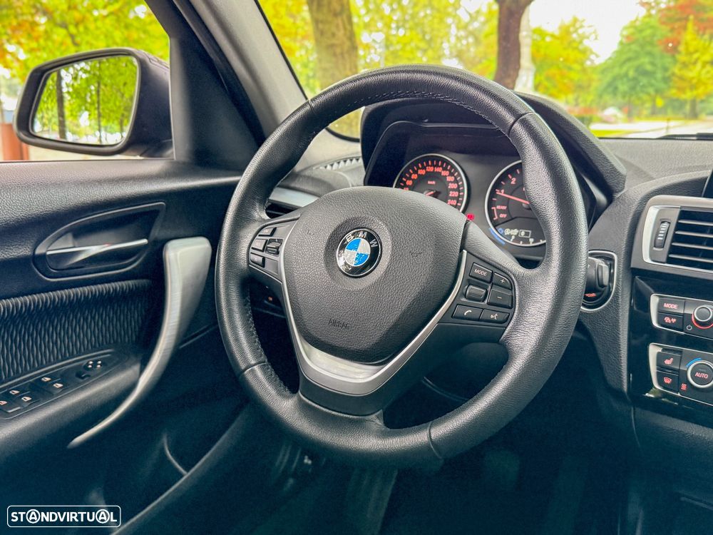 BMW 116 i Line Sport - 20