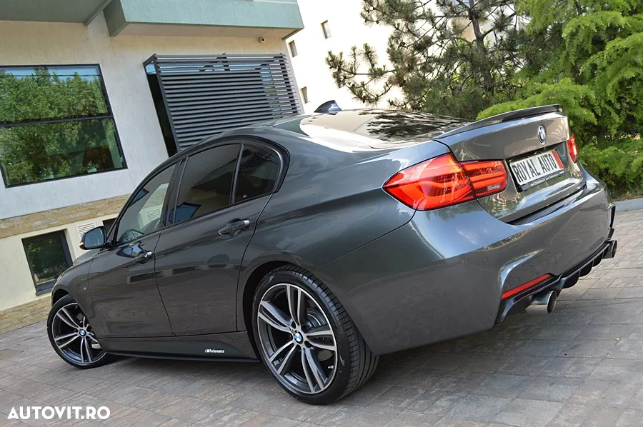 BMW Seria 3 320i Aut. Edition M Sport Shadow - 7