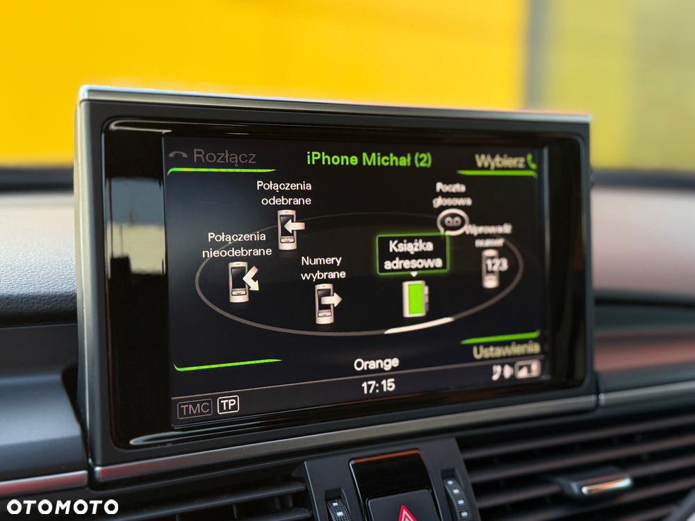 Audi A6 Limousine 2.0 TDI Ultra DPF S tronic - 22