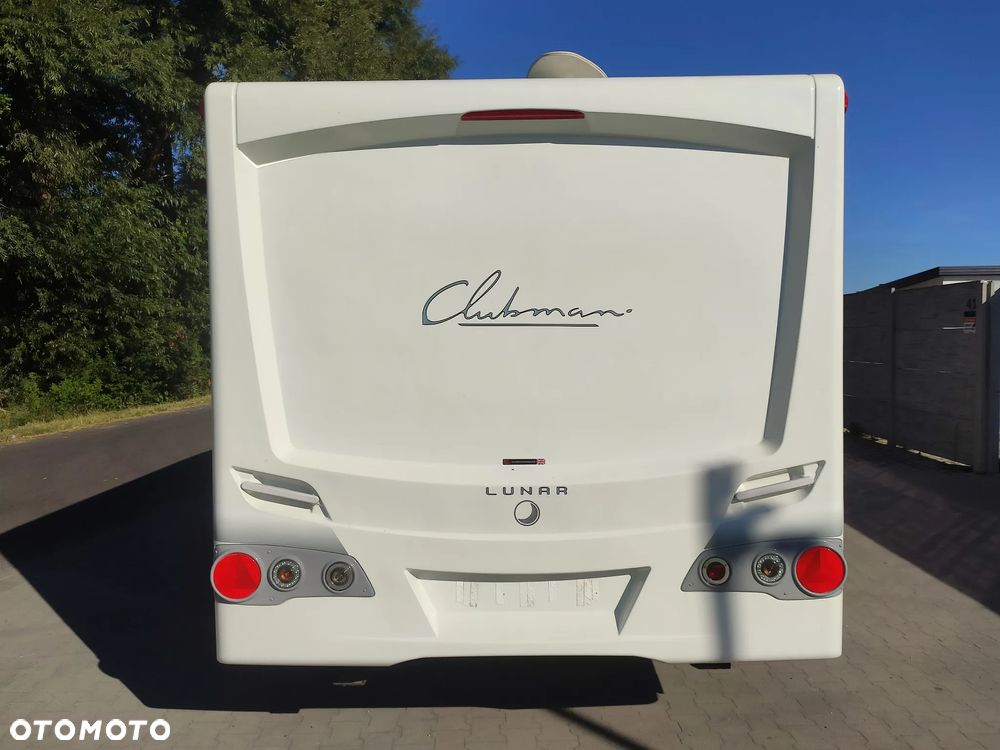 Lunar LUNAR CLUBMAN ES 2013 STAN IDEALNY - 6