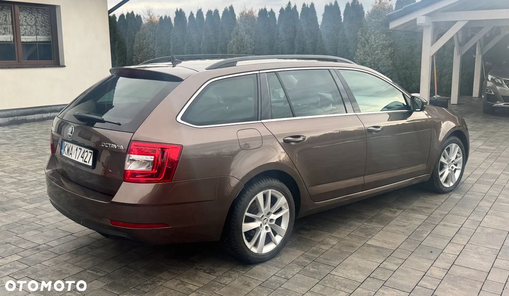 Skoda Octavia 1.8 TSI Ambition DSG EU6 - 7