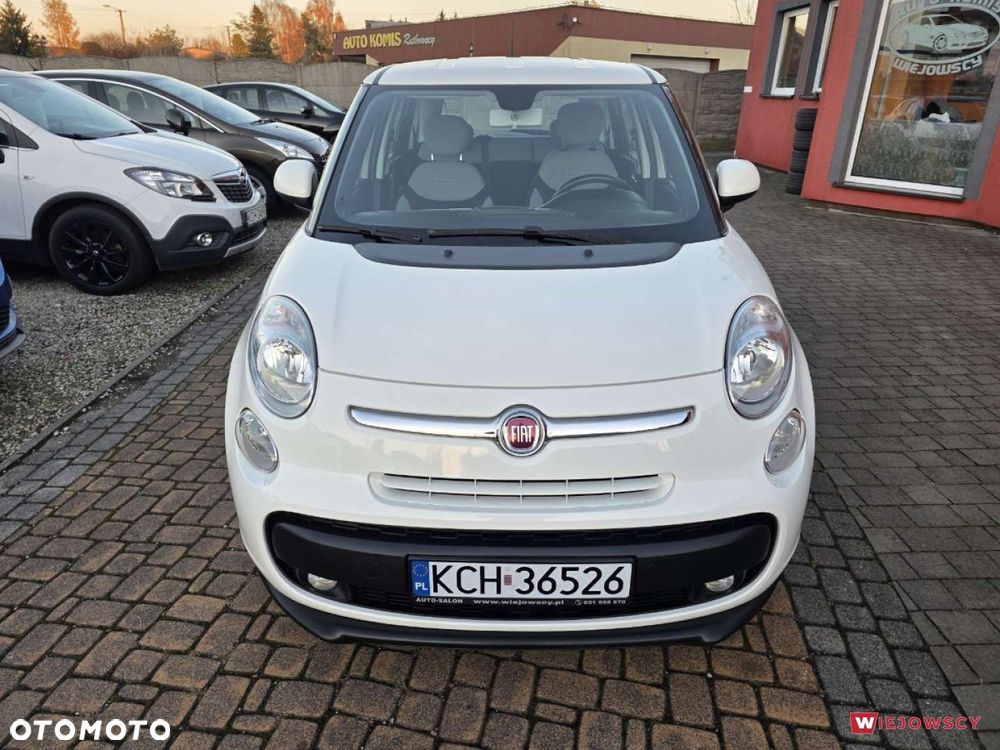 Fiat 500L - 4