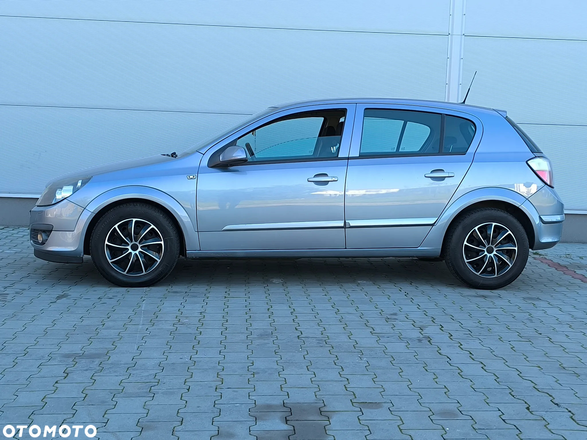 Opel Astra 1.6 - 5