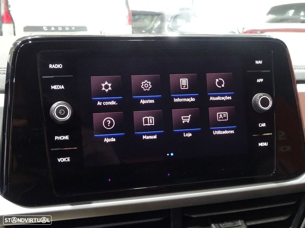 VW T-Roc 1.0 TSI Urban - 20