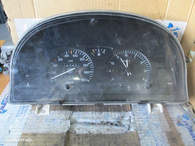 Quadrante QUA1151 CITROEN AX 1992 1.4D KM/H 147461 - 1