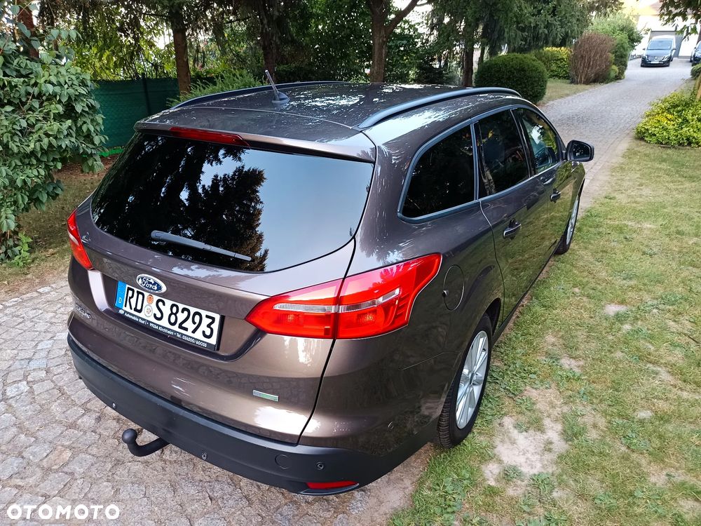 Ford Focus 1.0 EcoBoost STart-Stopp-System TITANIUM - 10