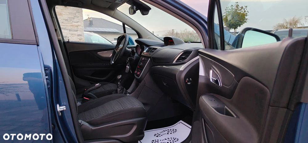 Opel Mokka 1.6 ecoFLEX Start/Stop Color Edition - 26