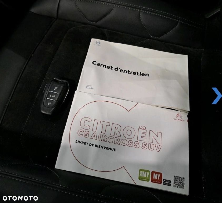 Citroën C5 Aircross 1.6 PHEV 225 Shine EAT8 - 40