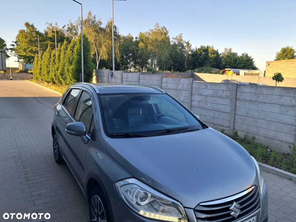 Suzuki SX4 S-Cross 1.6 DDiS Comfort - 5