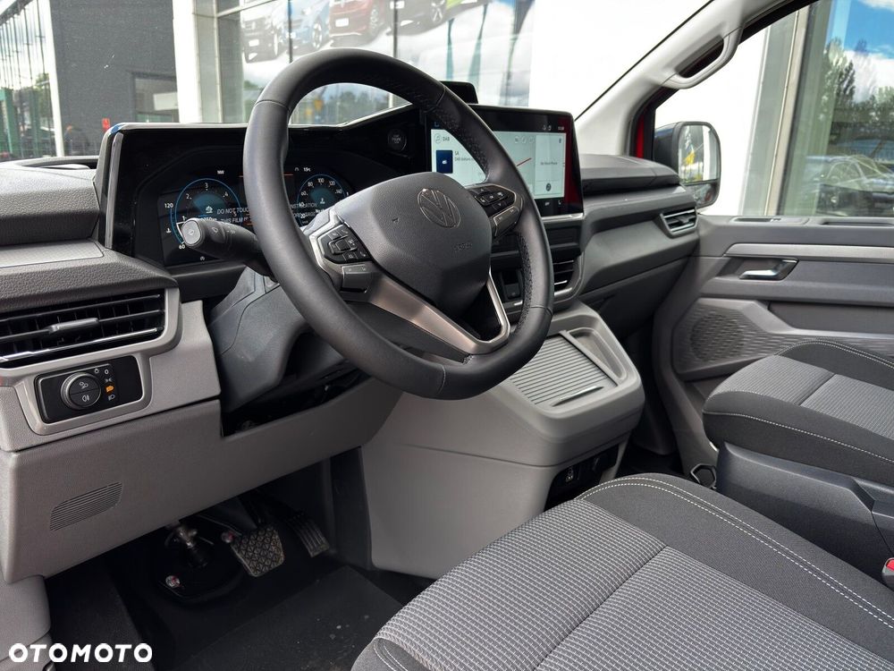 Volkswagen Transporter Plus EDITION L2 2.0 TDI 150 KM 8-automat - 15